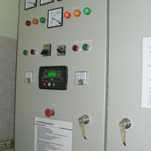Panel AMF ATS 200 kva module by Depsea